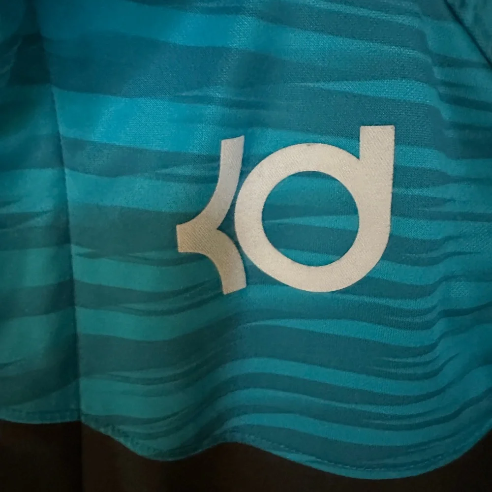 Nike KD Kevin Durant Zip Up Jacket Size Large